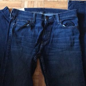Super skinny Hollister Jeans